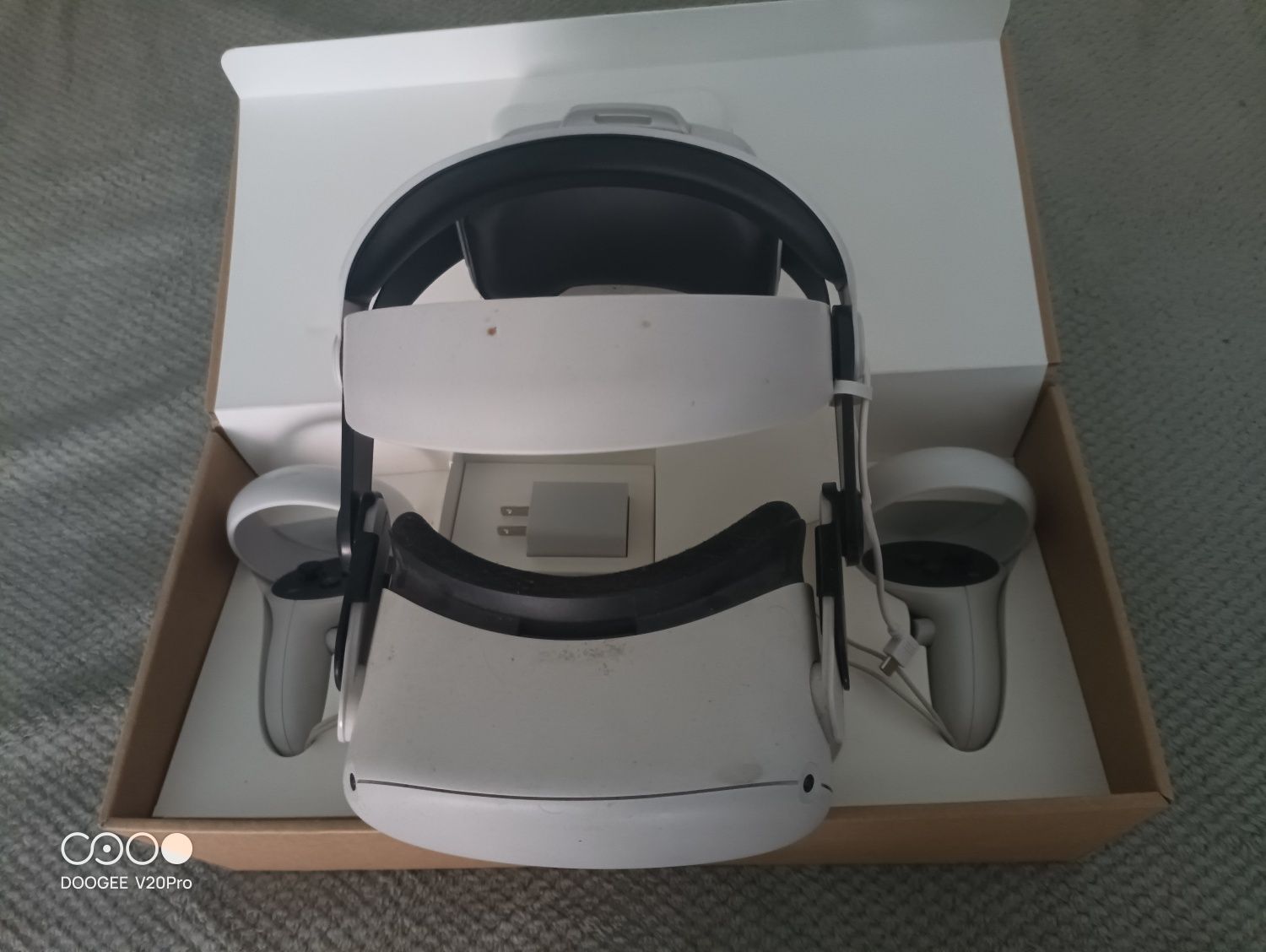 OCULUS QUEST 2 plus bateria
