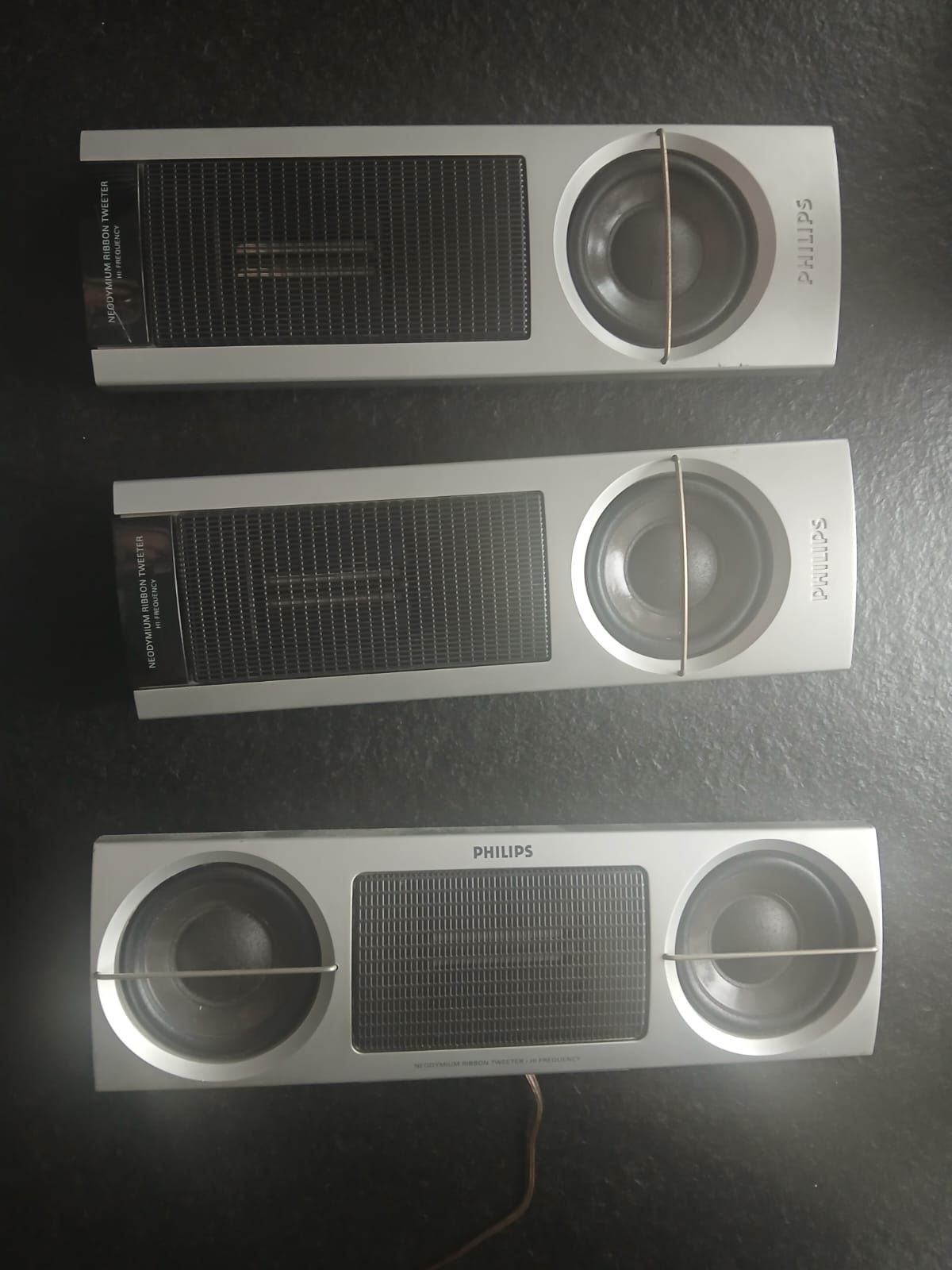 Kino domowe Philips LX8000SA