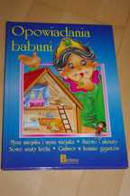 Opowiadania Babuni