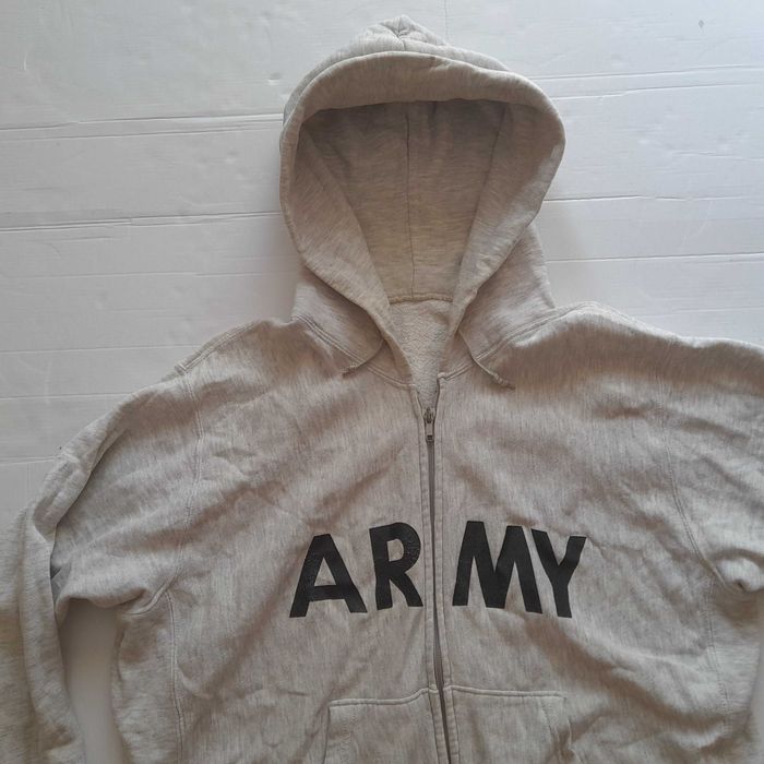Army hoodie męska treningowa bluza z kapturem XL*2XL