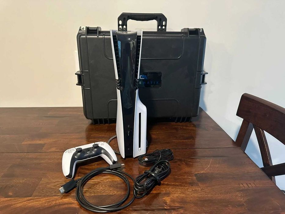 PS5 PRO Konsola Sony PlayStation 5 Pro + Napęd Optyczny Gwarancja