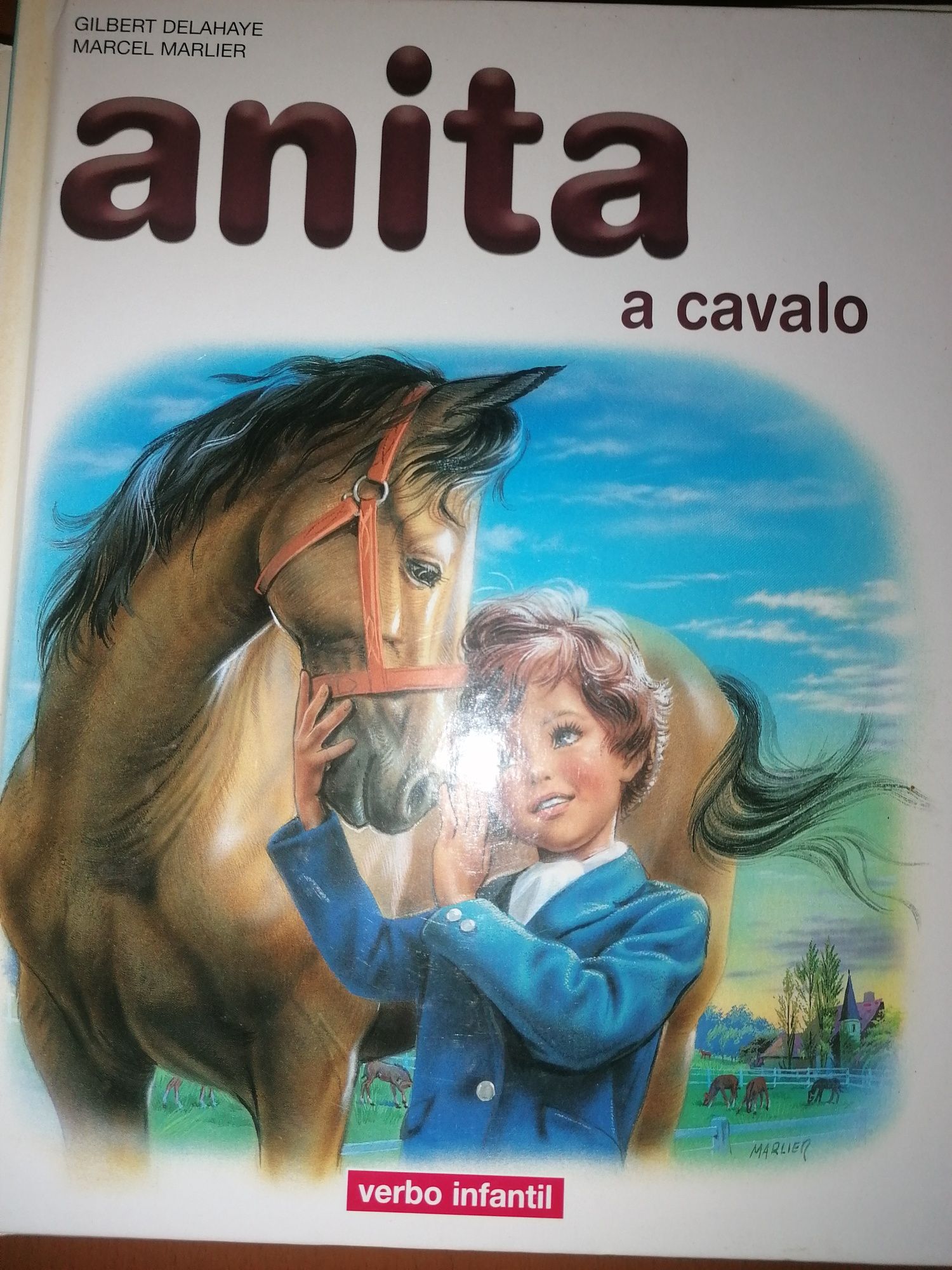 Livros da Anita ao todo 5envie lista preço e de cada um lista baixo