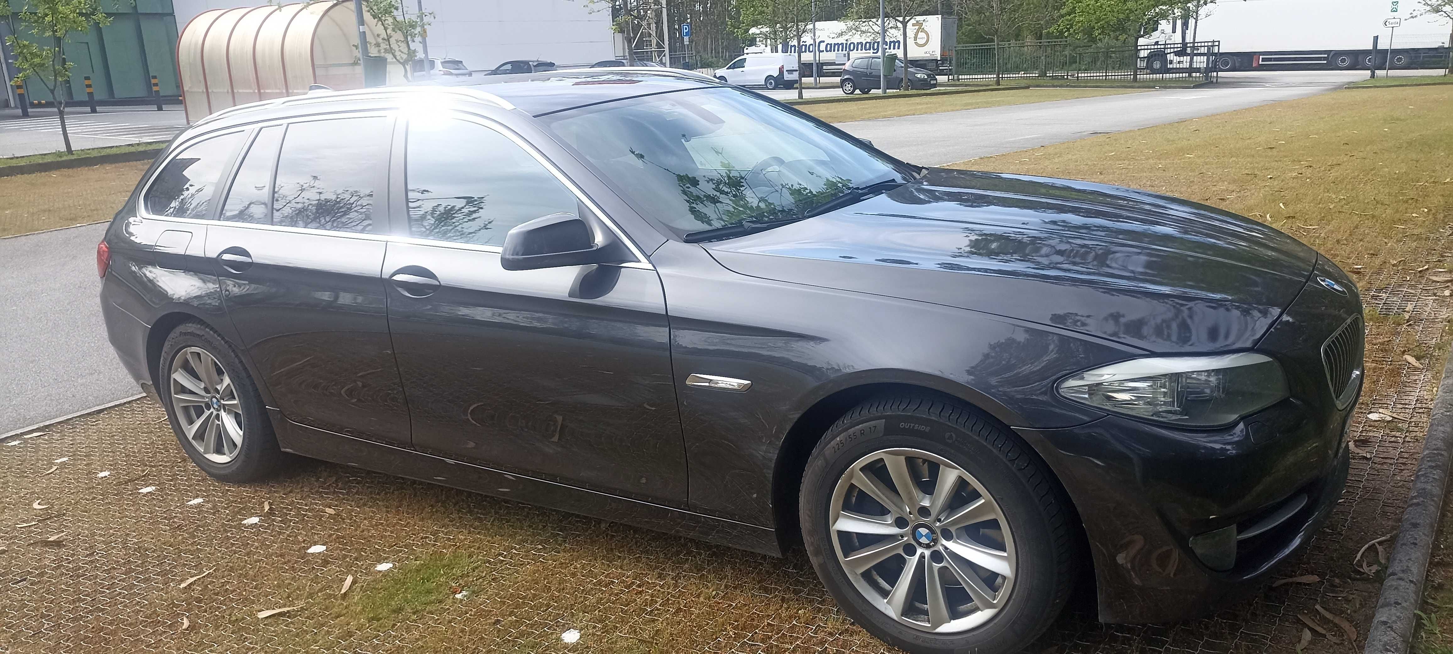 BMW 525D de 2011