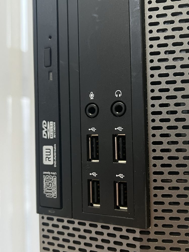 Dell OptiPlex 990 SFF |  Intel Core i5