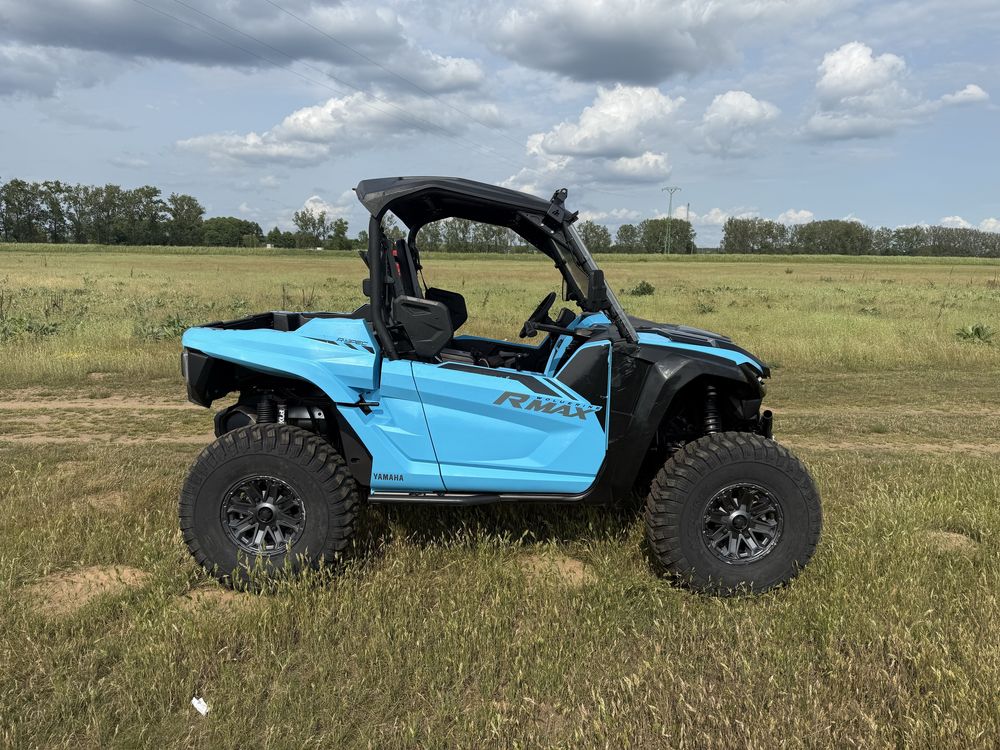 Yamaha Wolverine RMAX 1000
