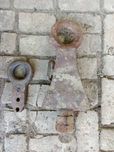 Продам фаркоп уаз,приципне,кольцо дишла прицепа,колеса,ступиці уаз