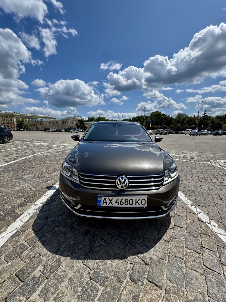 Пропоную вашій увазі  автомобіль Volkswagen Passat