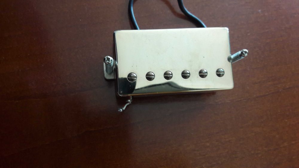 humbucker    PAF
