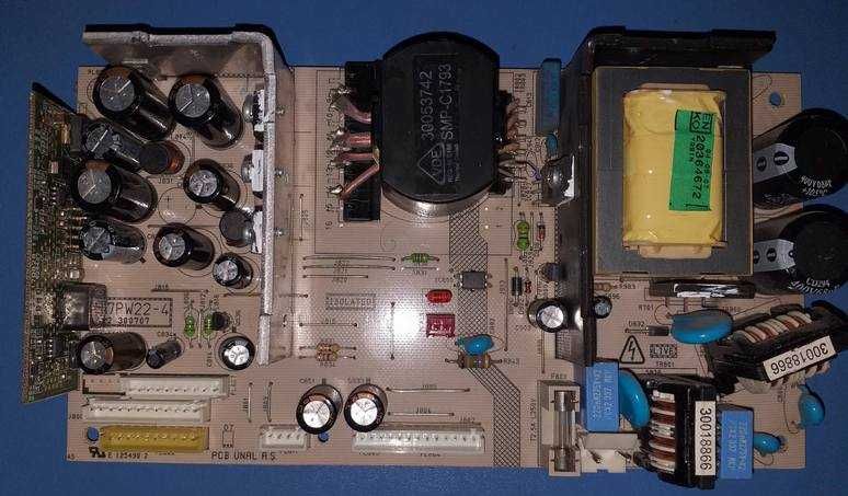 715G3553-P01-000-003U TV5502-ZC02-01  EAX63329801 17PW22-4 BN44-00338D