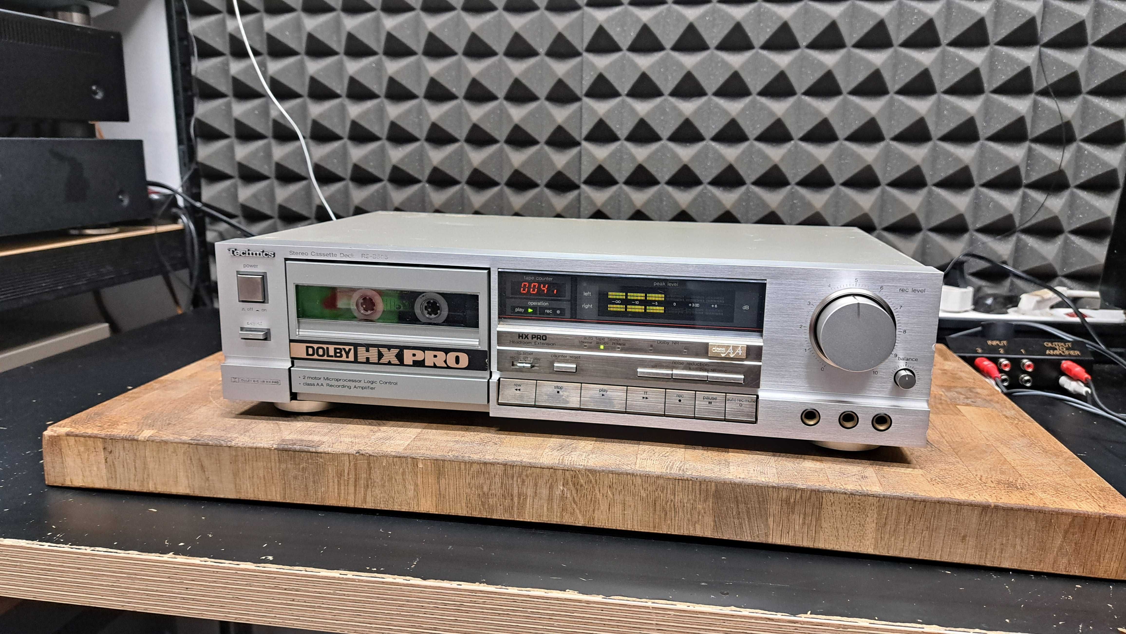 Deck Technics RS-B505