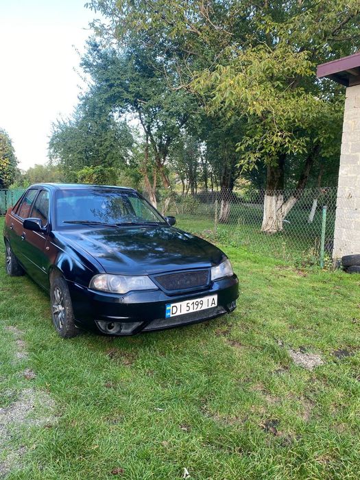 Daewoo Nexia 2008, 1.6 бензин, доглянута