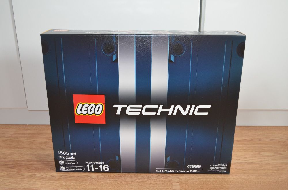 Lego Technic 41999 Nowe Warszawa