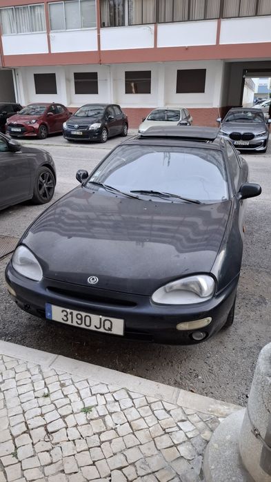 Mazda MX-3 1.6 110cv - único dono