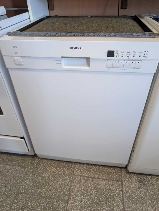 Zmywarka Siemens | 60 cm biała | wolnostojąca / pod blat | Jak Nowe