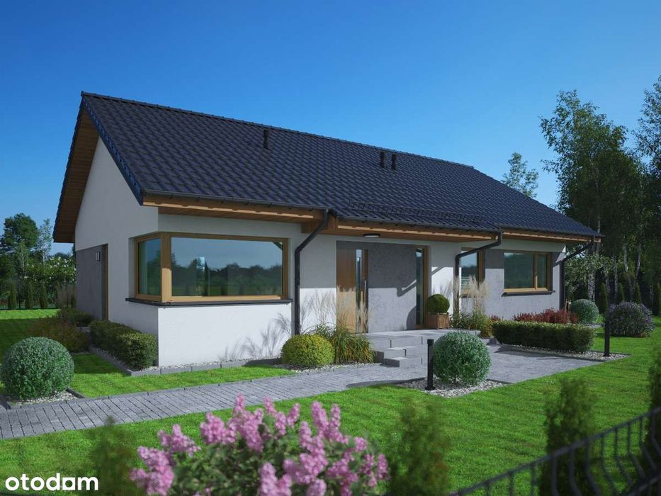 Zwolnił się się ostatni dom parterowy! Piękny!