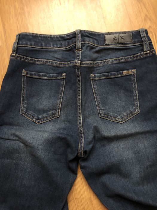 Джинси Armani skinny