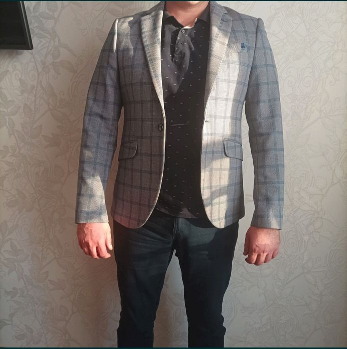 Піджак чоловічий