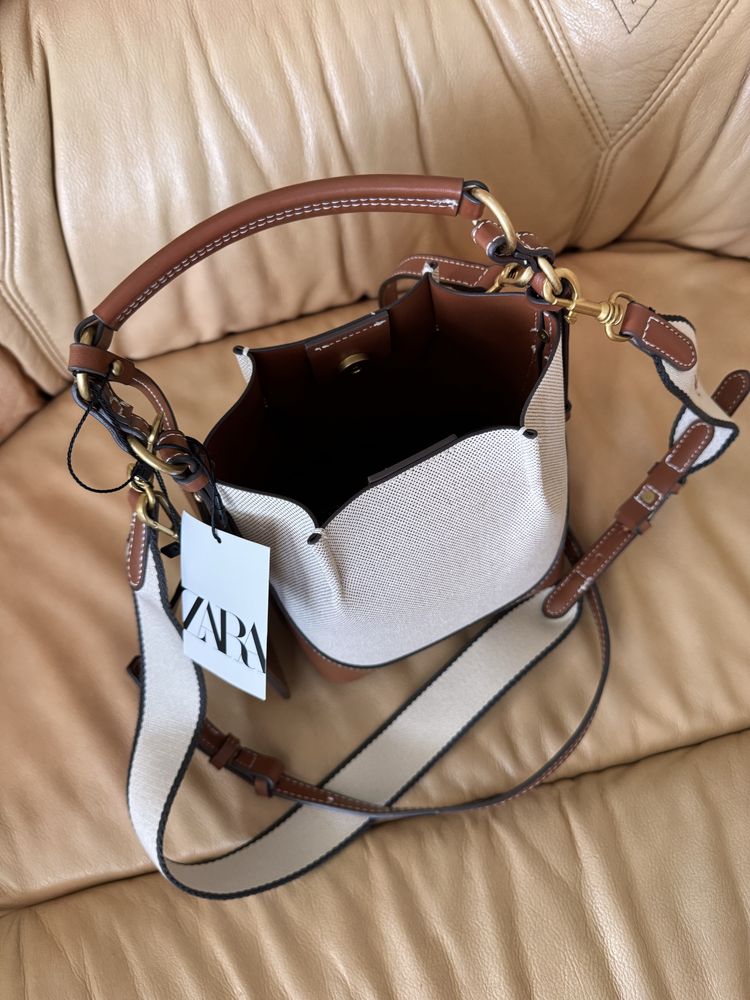 Сумка Zara Нова!