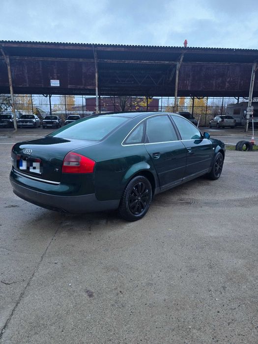 Audi a6c5 1.8T 1999r .