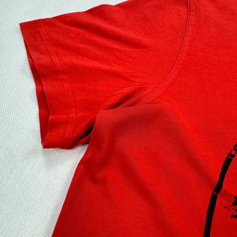 Koszulka z krótkim rękawem tee t-shirt John Richmond