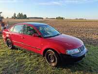 Volkswagen Passat B5 TDI Zamiana