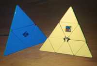 Cubo mágico - Pyraminx