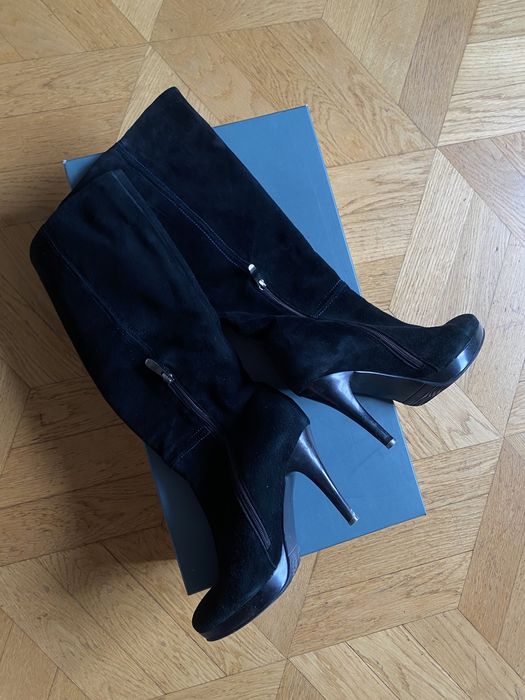 Зимове та осіннє взуття 39-40 розмір