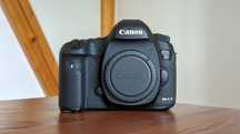 Canon 5d markIII body