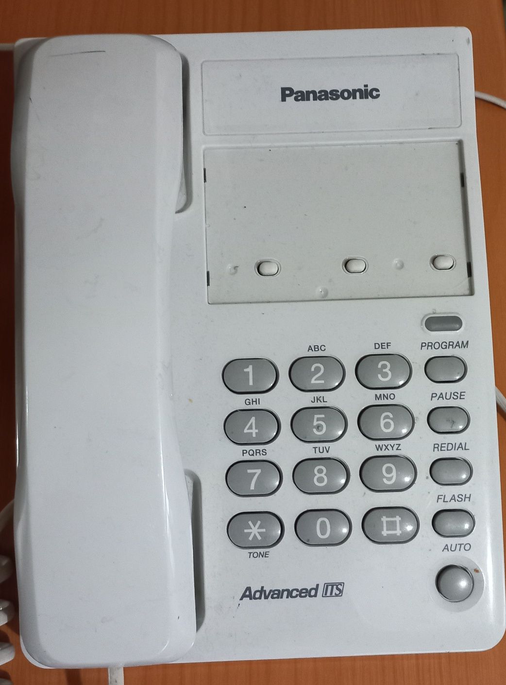 Дротовий телефон Panasonic KX-TS2361