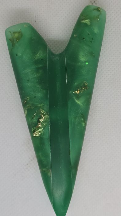 Kuripis de Resina