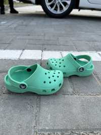 Детские Crocs оригинал,размер 25