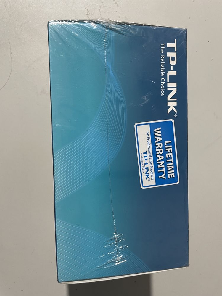 Switch TP-LINK 8 portas gigabit novo selado