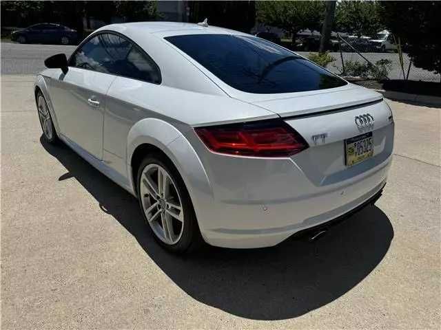 2016 Audi TT 2.0T