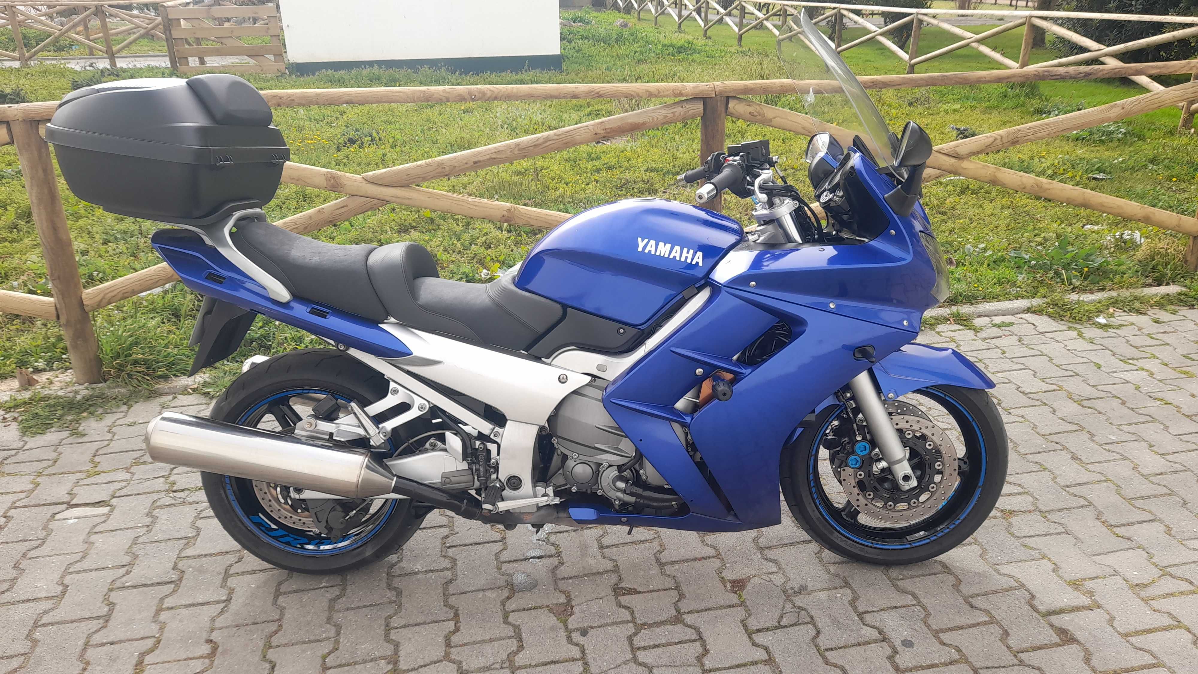 yamaha fjr1300 3 malas