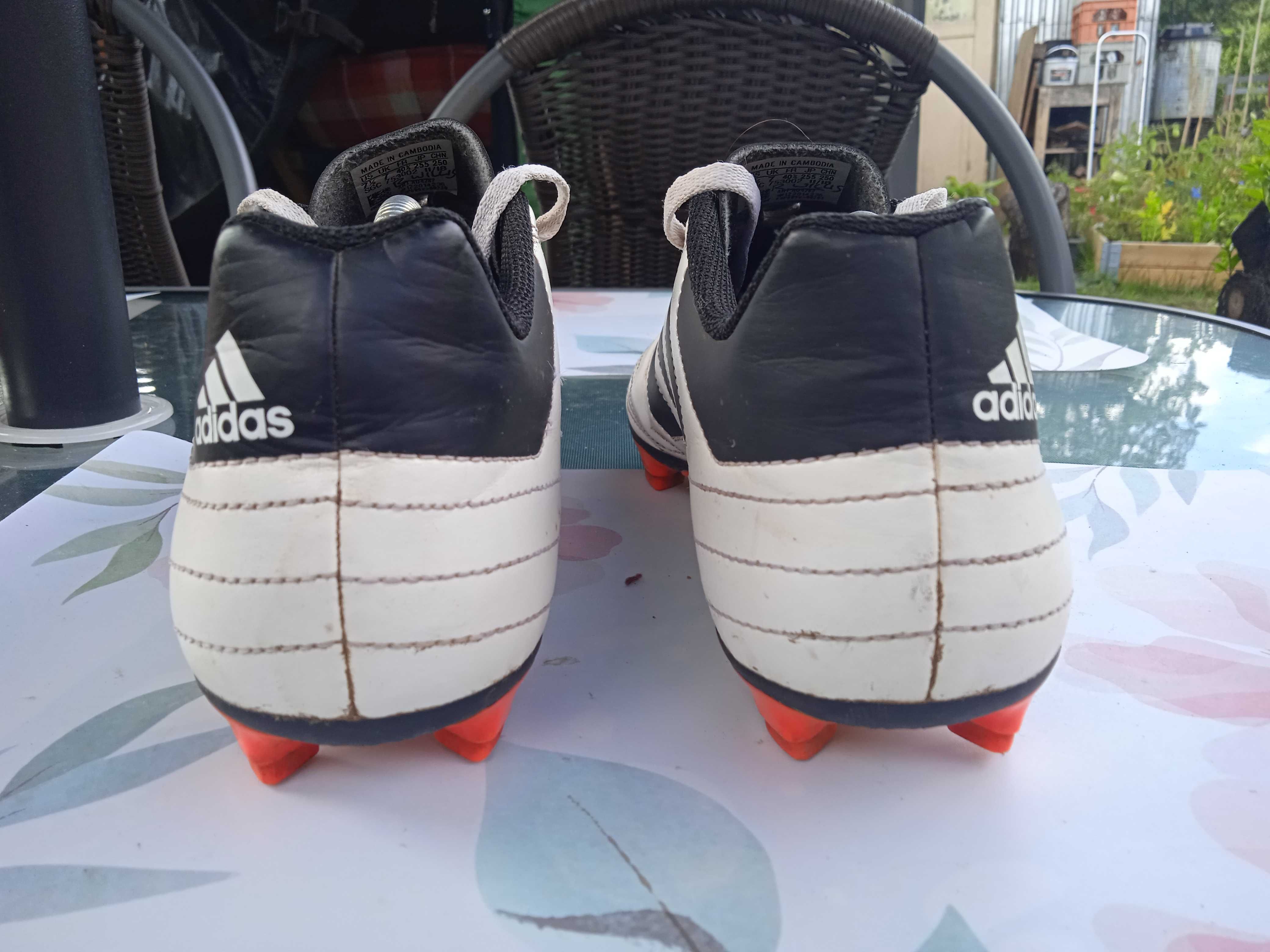 Lanki * ADIDAS Goletto VI FG * rozm 36,5 * ORYGINALNE