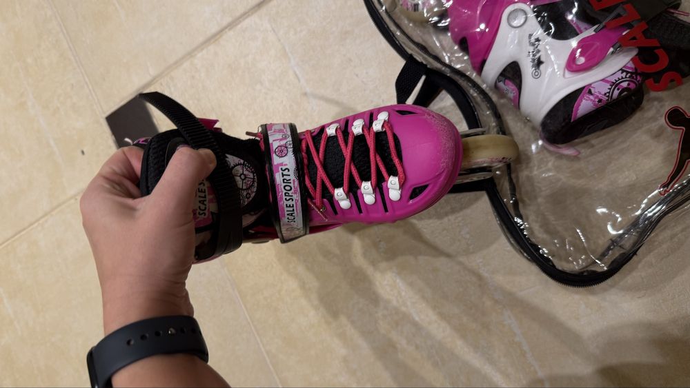 Ролики scale sports 29-33 розмір