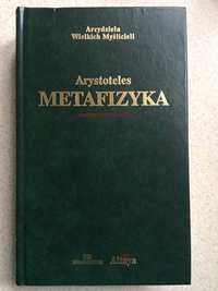 „Metafizyka” Arystoteles Arcydzieła Wielkich Myślicieli (Nowa)