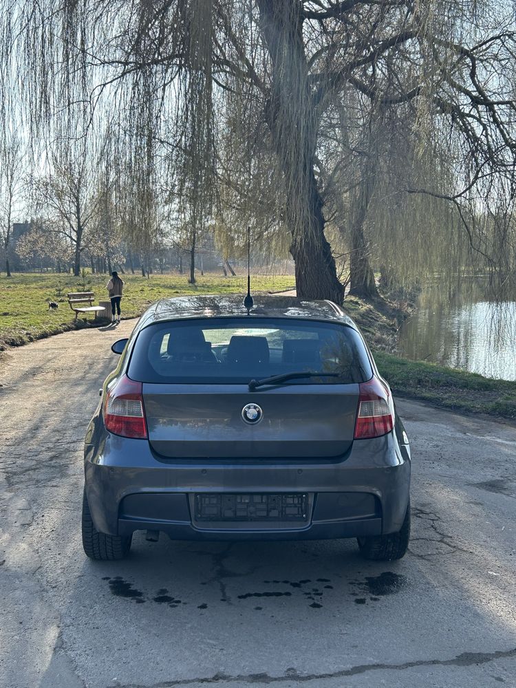 bmw 1 series e87 120d