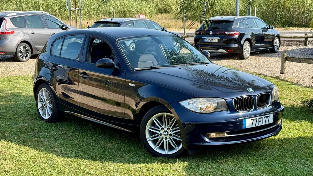 BMW 120d SPORT Nacional