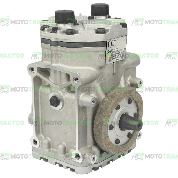 Sprężarka klimatyzacji kompresor Claas Dominator 88,98,108 Mega 204