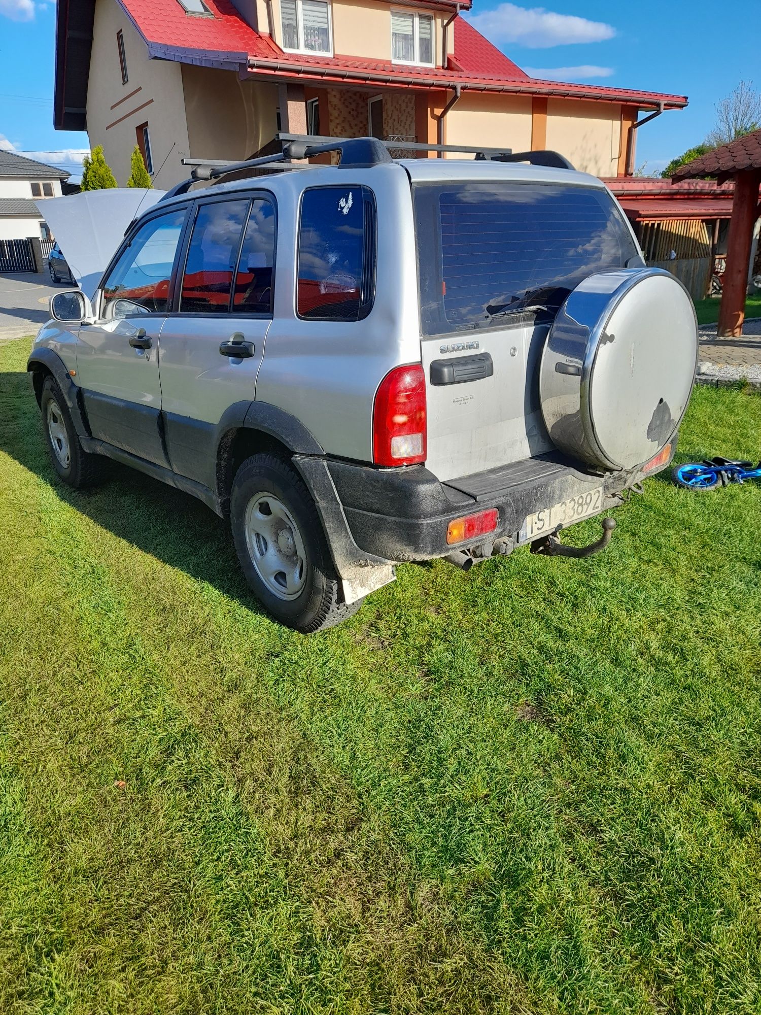 Suzuki grand vitara