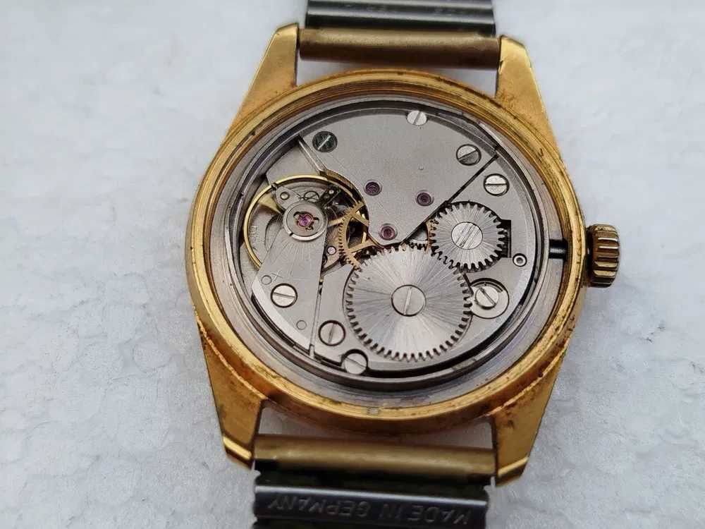 Zegarek na rękę Meister Anker 17 jewels