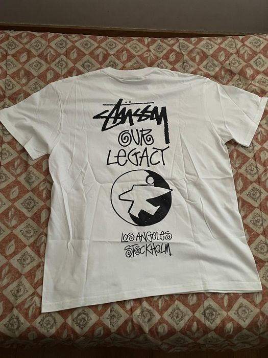T-shirt Stussy Nova