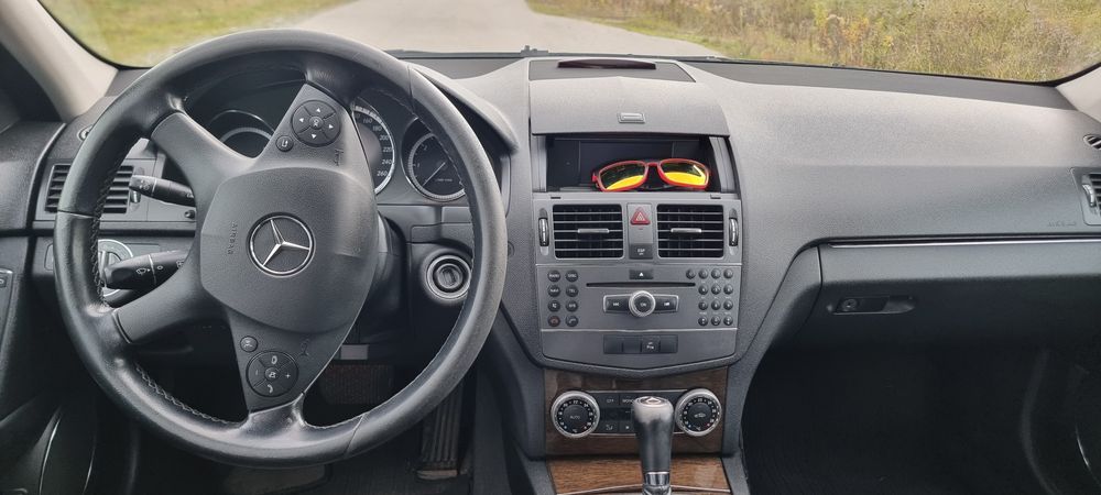 Mercedes W204 2.2 CDI c200