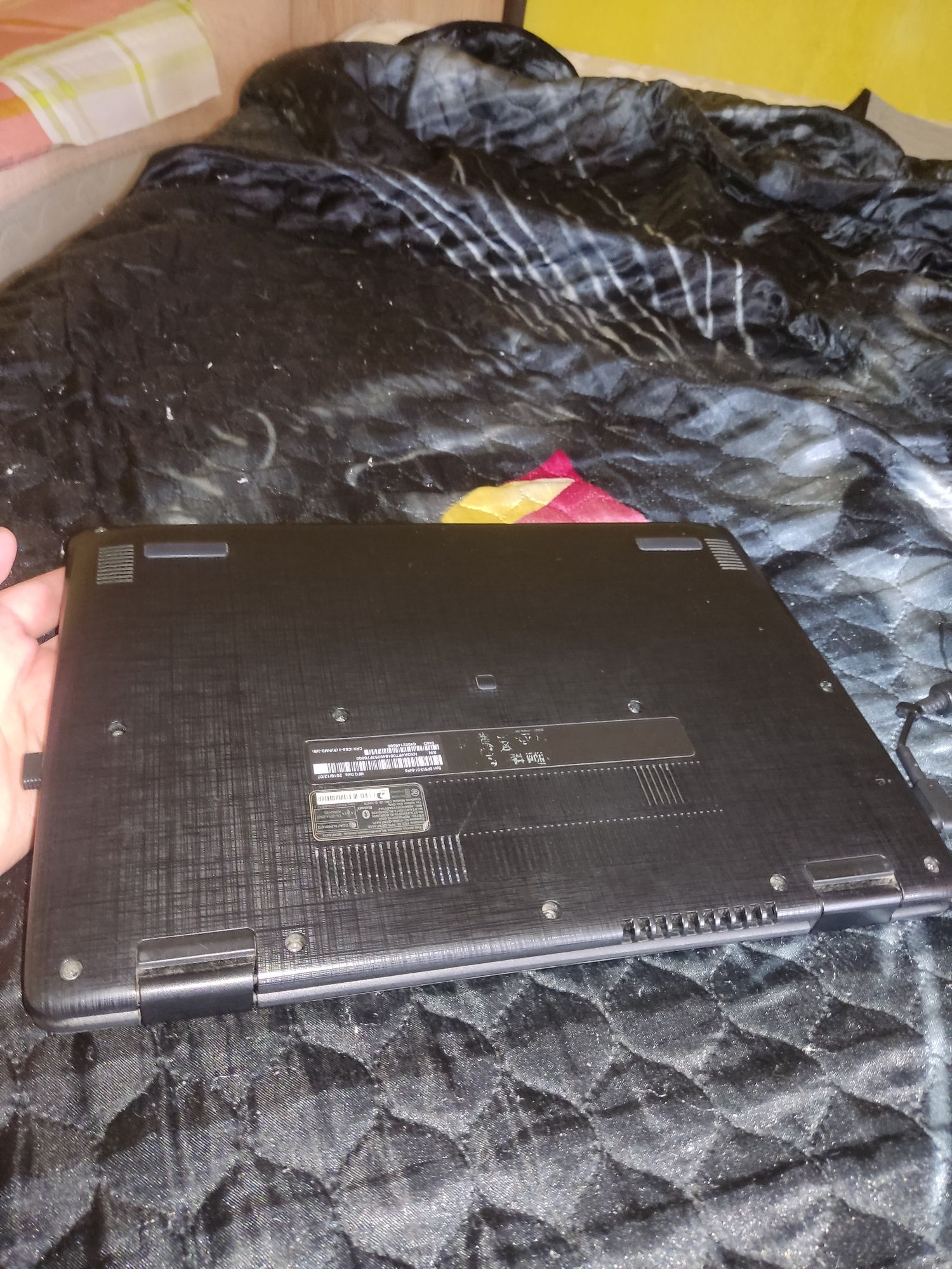 Acer spin 5 sp 513