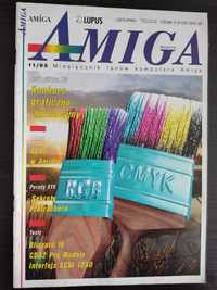 Amiga Magazyn - numer 11/1995