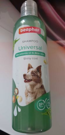 Beaphar Shampoo Universal, uniwersalny szampon dla psów wszystkich ras