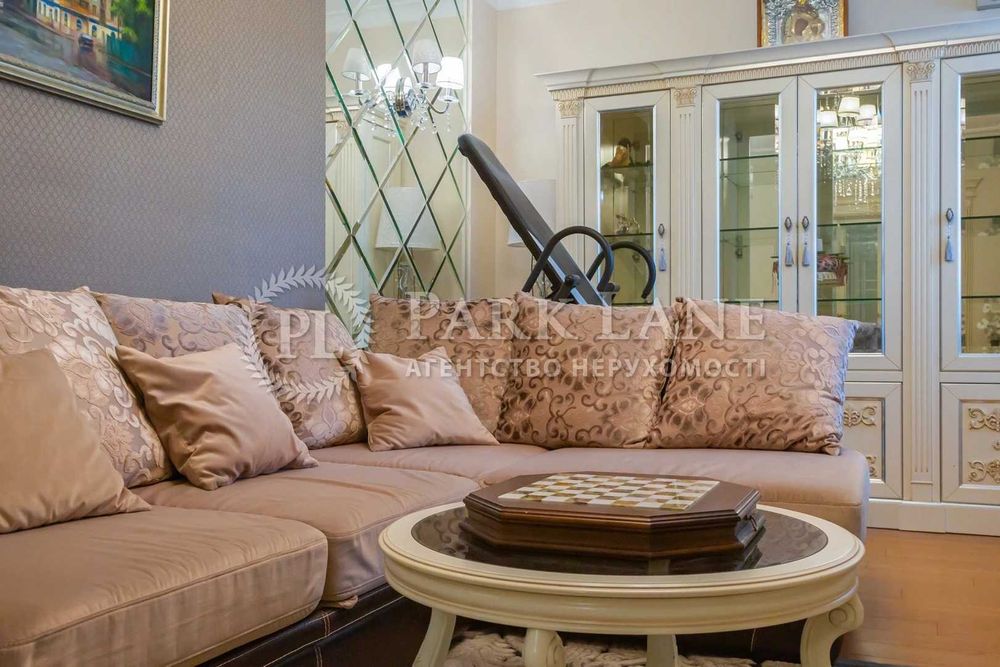 3-к ремонт Голосіївська 13а Деміївка ЖК Голосіїво Парк