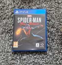 Jogo Spider-Man Miles Morales para ps4