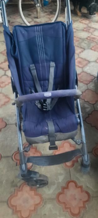 Продаю детскую  пргулочную коляску